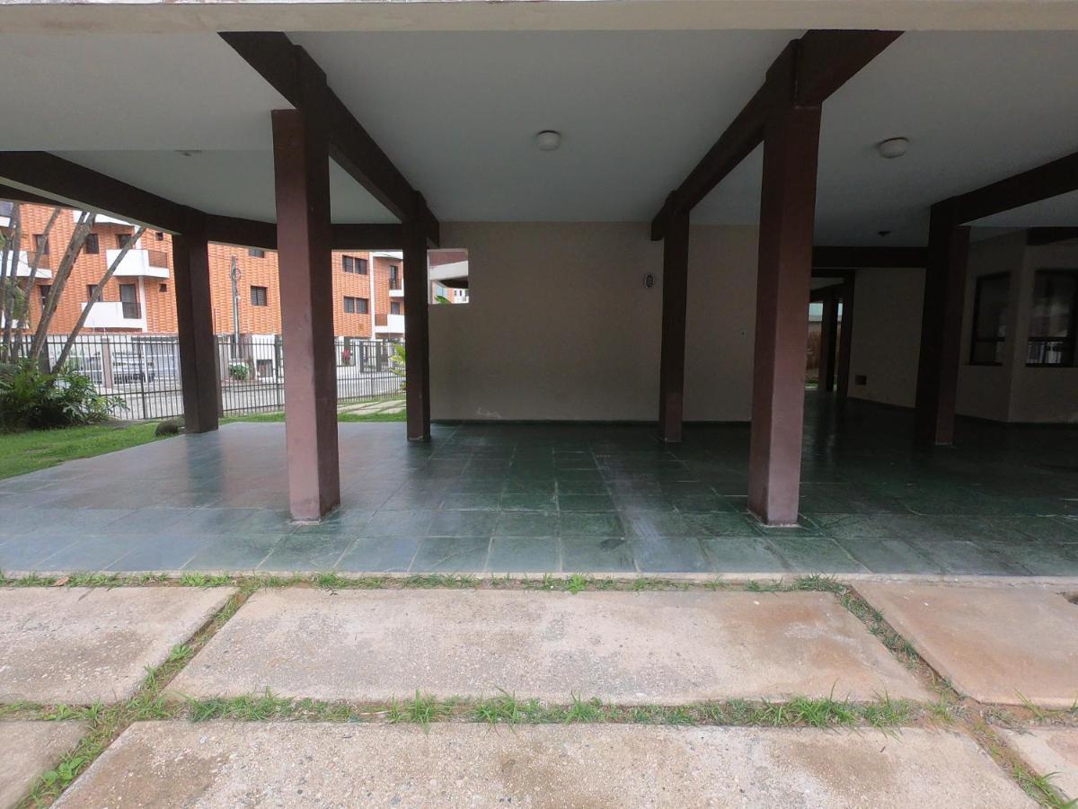 Excelente Localizacao, 400 Metros Da Praia Ar Condicionado E Wi-Fi Apartment Ubatuba Exterior photo