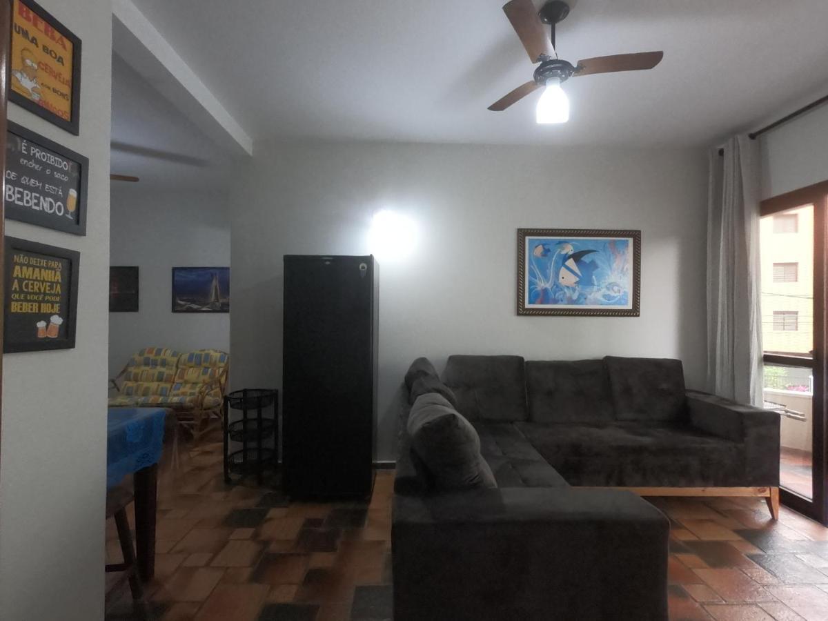 Excelente Localizacao, 400 Metros Da Praia Ar Condicionado E Wi-Fi Apartment Ubatuba Exterior photo
