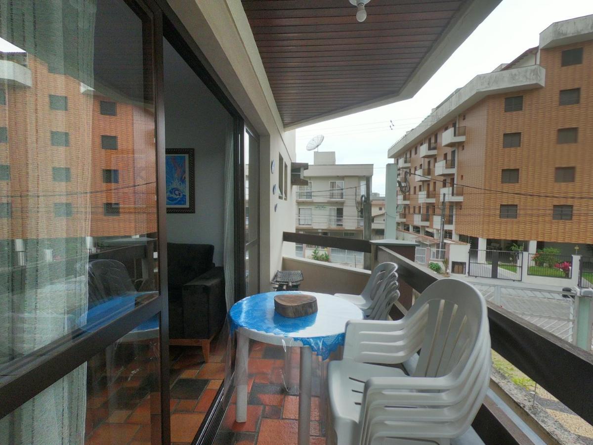 Excelente Localizacao, 400 Metros Da Praia Ar Condicionado E Wi-Fi Apartment Ubatuba Exterior photo