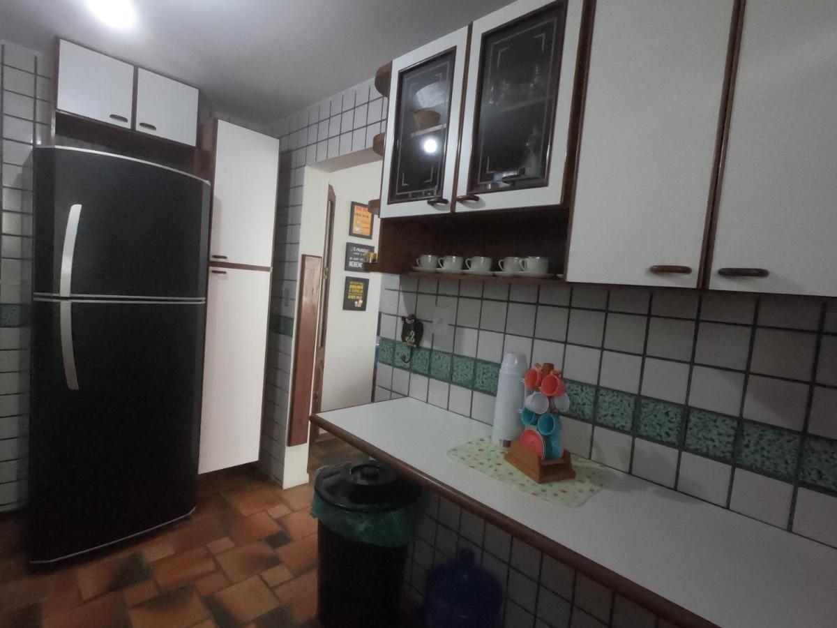 Excelente Localizacao, 400 Metros Da Praia Ar Condicionado E Wi-Fi Apartment Ubatuba Exterior photo