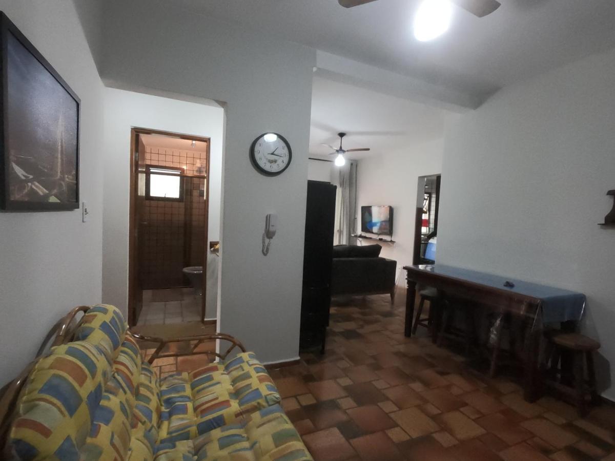 Excelente Localizacao, 400 Metros Da Praia Ar Condicionado E Wi-Fi Apartment Ubatuba Exterior photo